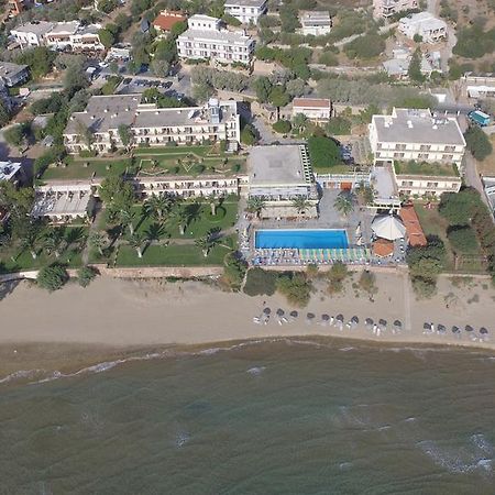 Golden Sand Hotel Karfász Kültér fotó